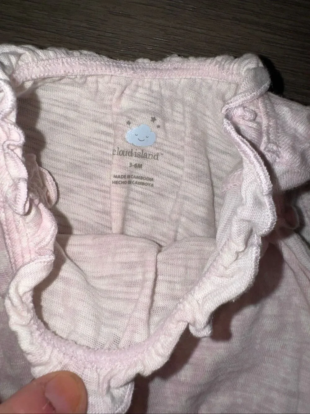 Baby Girl outfit 3-6 months 6 Months summer Fall Outfit bundle and save clothing